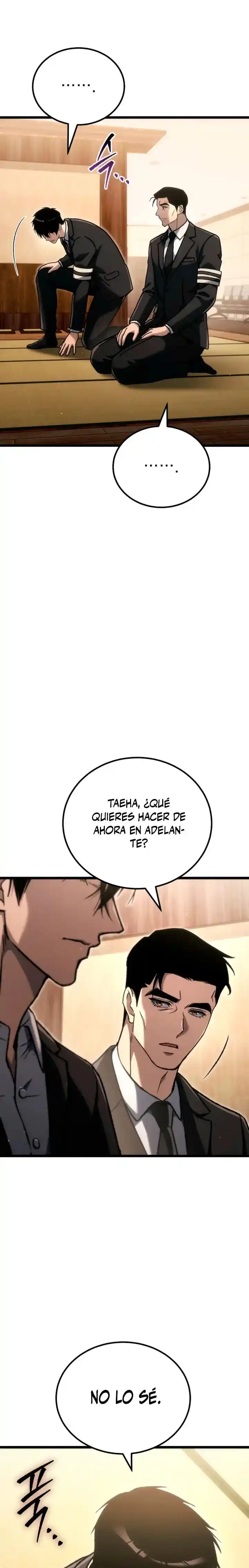 El juego del herrero genio - Capítulo 43 - Página 5 - LectorTMOo
