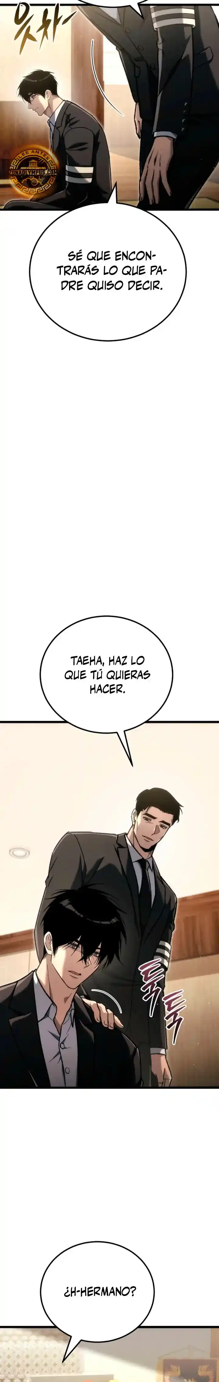 El juego del herrero genio - Capítulo 43 - Página 8 - LectorTMOo