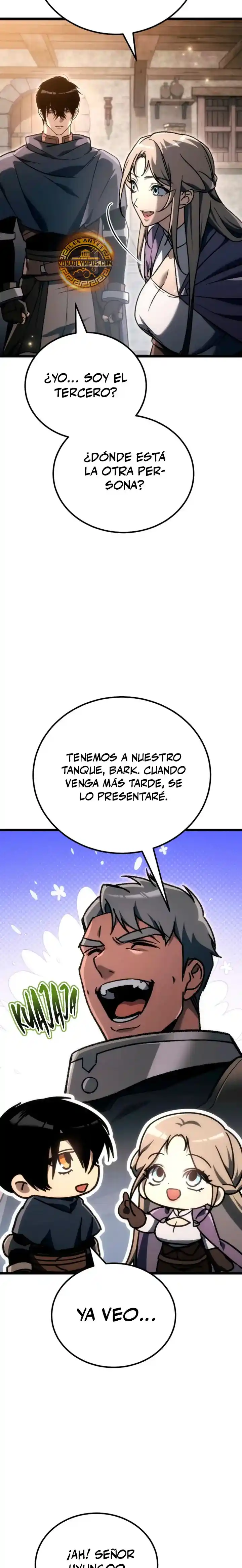 El juego del herrero genio - Capítulo 43 - Página 21 - LectorTMOo