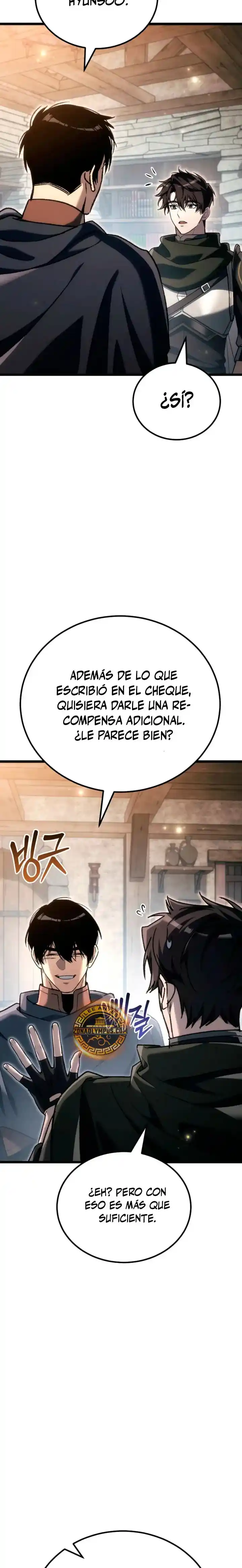 El juego del herrero genio - Capítulo 43 - Página 22 - LectorTMOo
