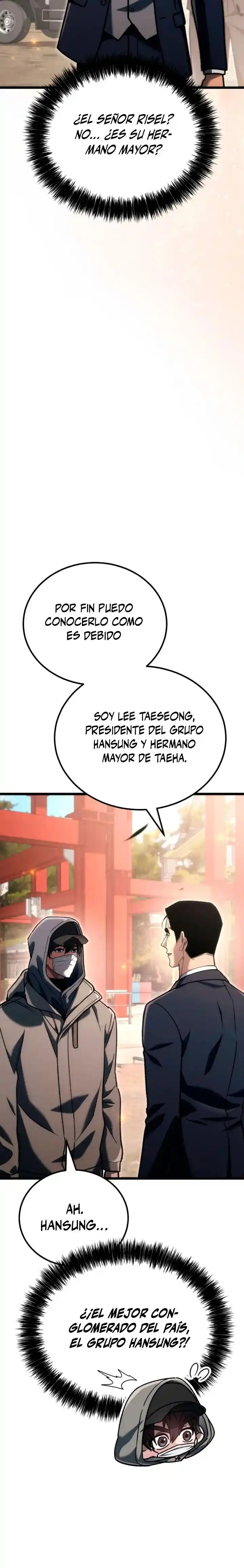 El juego del herrero genio - Capítulo 43 - Página 27 - LectorTMOo