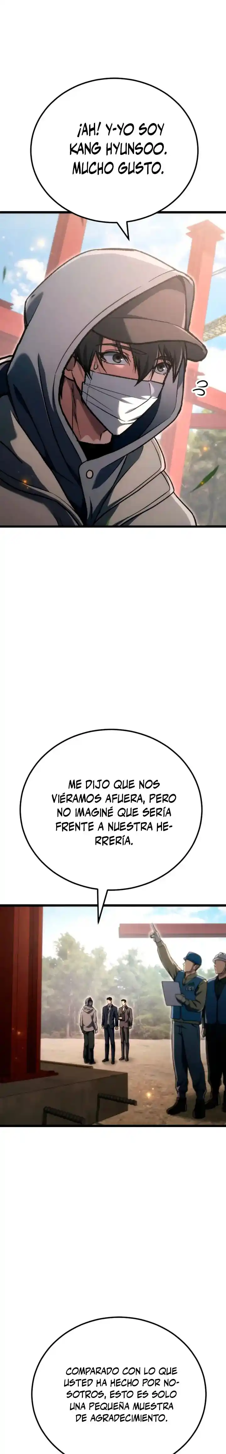 El juego del herrero genio - Capítulo 43 - Página 28 - LectorTMOo