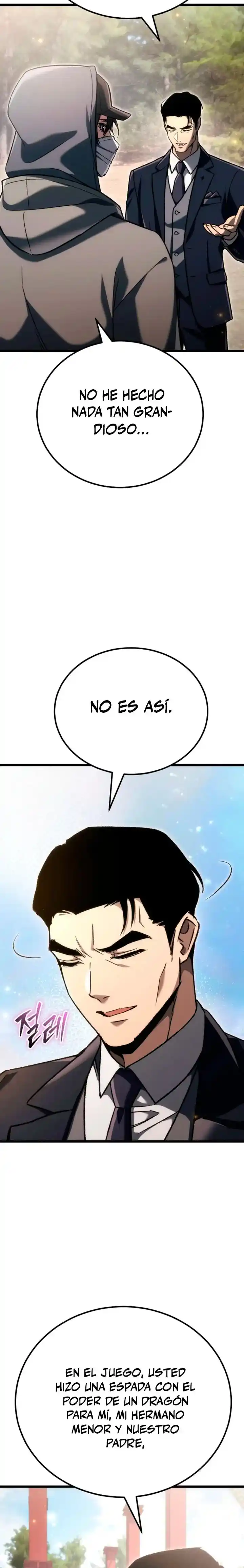 El juego del herrero genio - Capítulo 43 - Página 29 - LectorTMOo