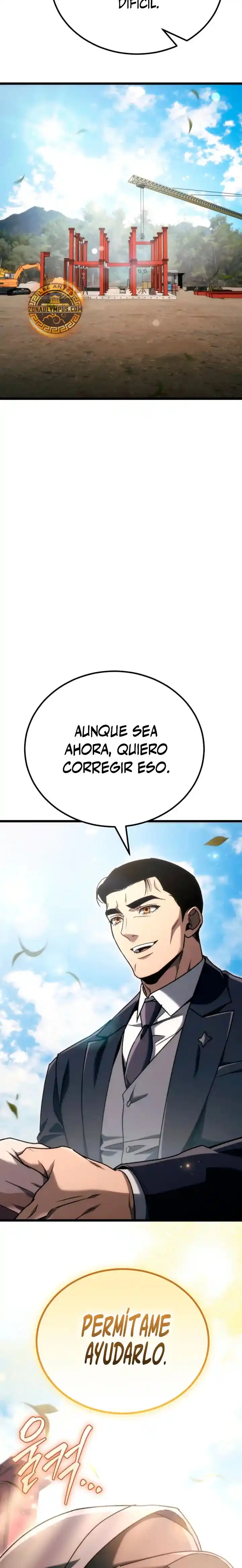 El juego del herrero genio - Capítulo 43 - Página 34 - LectorTMOo
