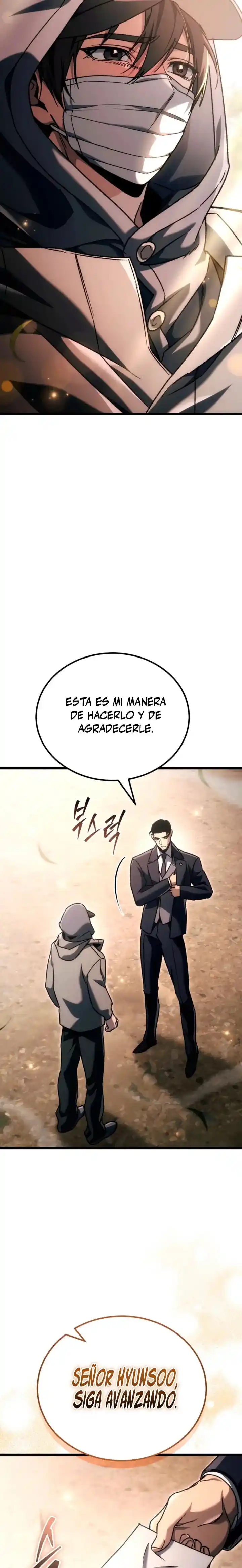 El juego del herrero genio - Capítulo 43 - Página 35 - LectorTMOo
