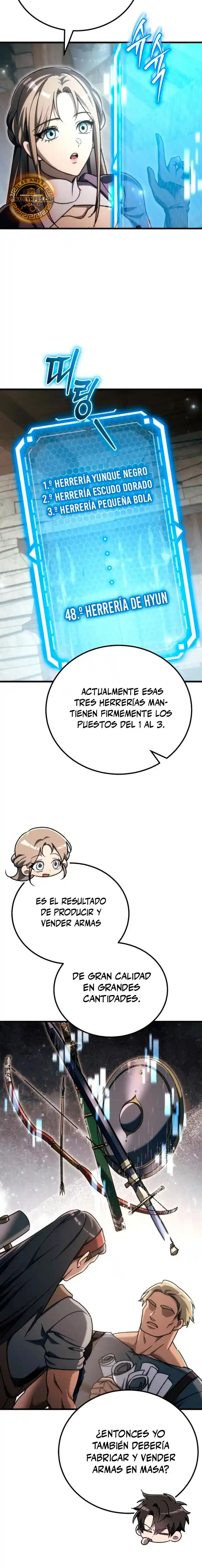 El juego del herrero genio - Capítulo 44 - Página 5 - LectorTMOo