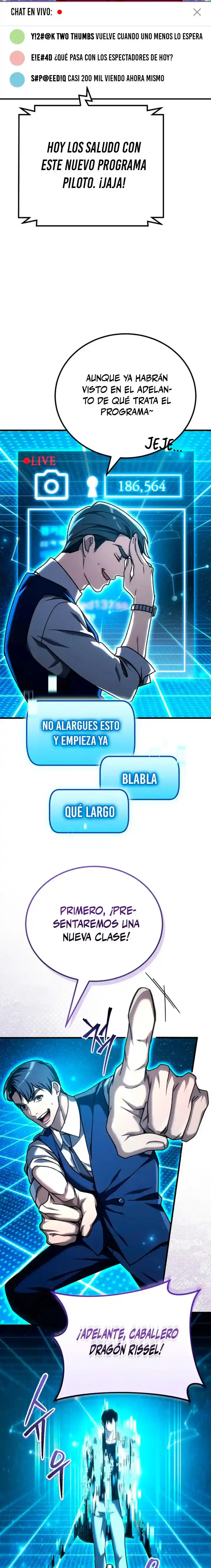 El juego del herrero genio - Capítulo 44 - Página 10 - LectorTMOo