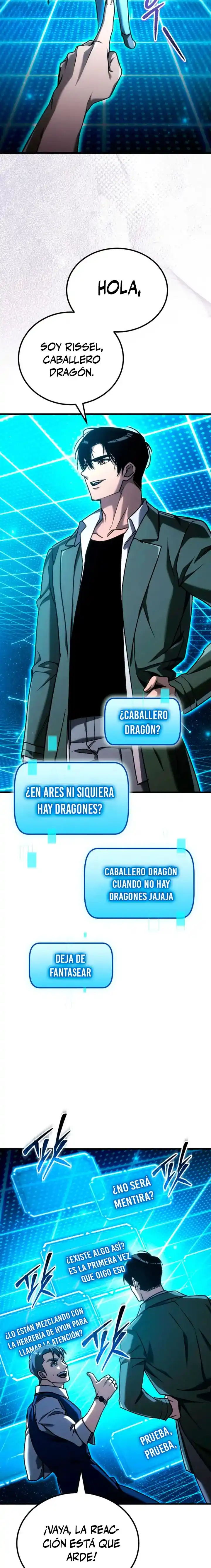 El juego del herrero genio - Capítulo 44 - Página 11 - LectorTMOo