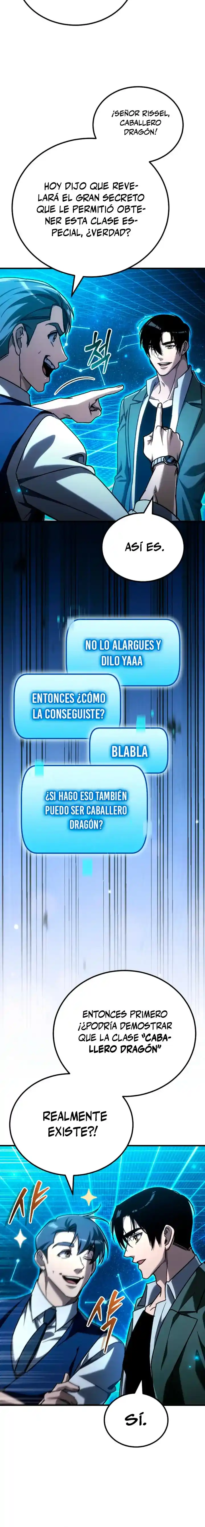 El juego del herrero genio - Capítulo 44 - Página 12 - LectorTMOo