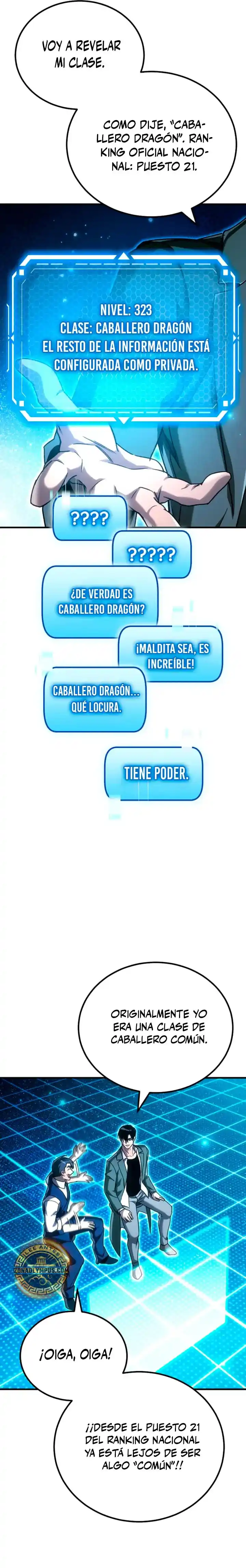 El juego del herrero genio - Capítulo 44 - Página 13 - LectorTMOo