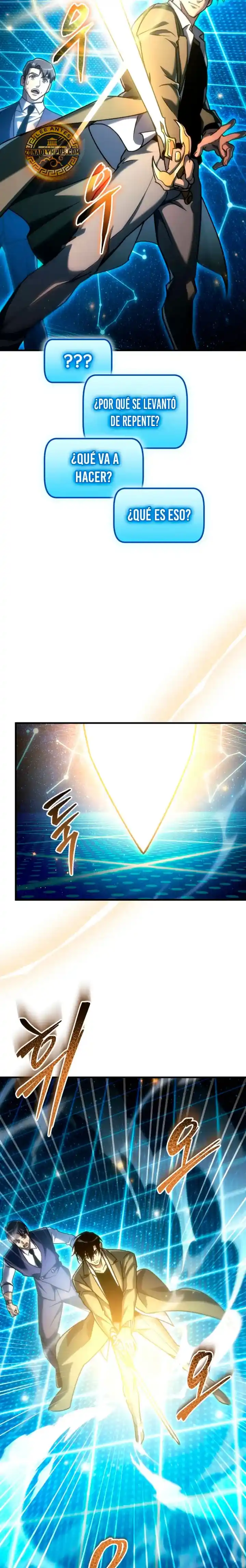 El juego del herrero genio - Capítulo 44 - Página 15 - LectorTMOo