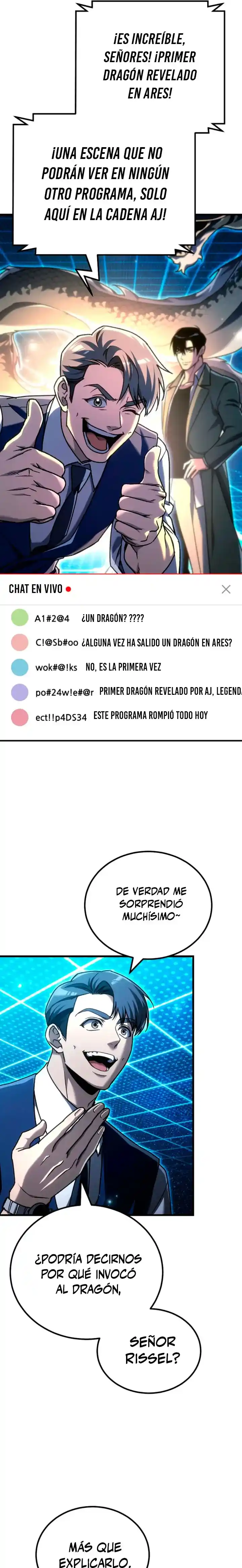 El juego del herrero genio - Capítulo 44 - Página 19 - LectorTMOo