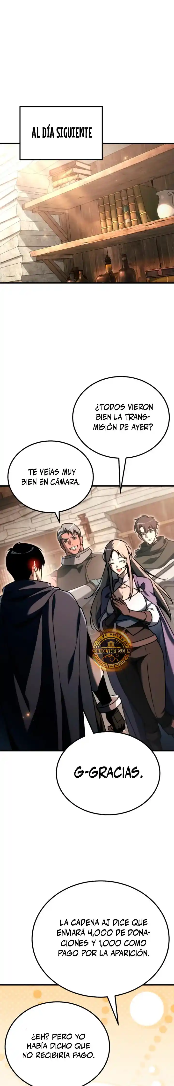 El juego del herrero genio - Capítulo 44 - Página 31 - LectorTMOo