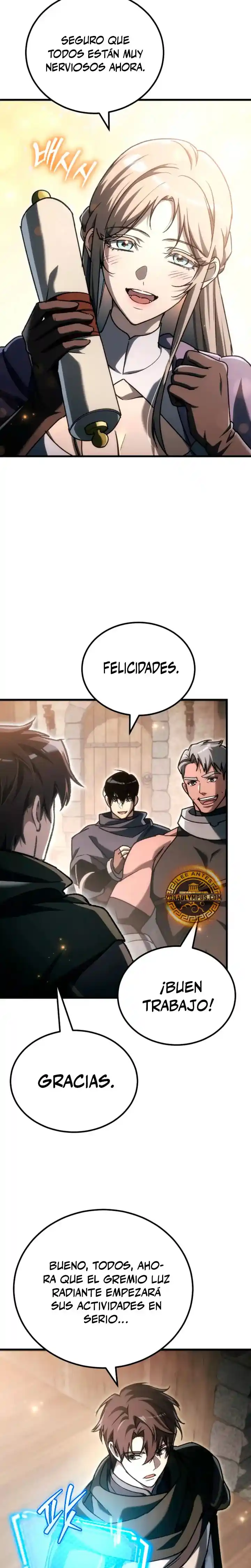 El juego del herrero genio - Capítulo 44 - Página 35 - LectorTMOo