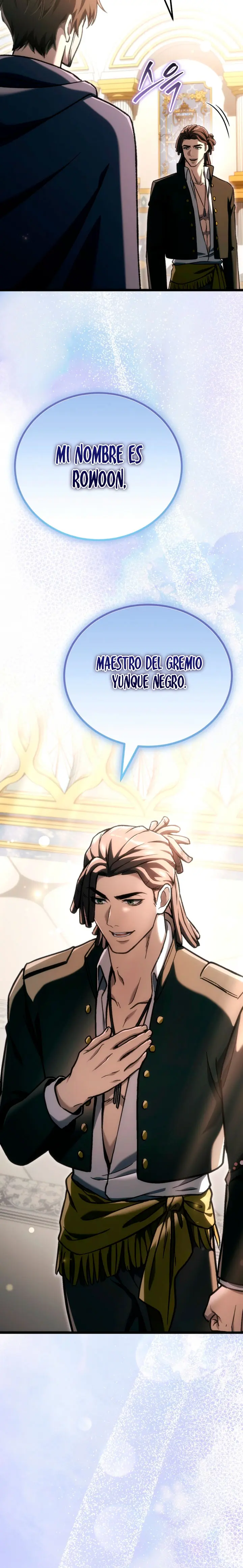 El juego del herrero genio - Capítulo 45 - Página 11 - LectorTMOo