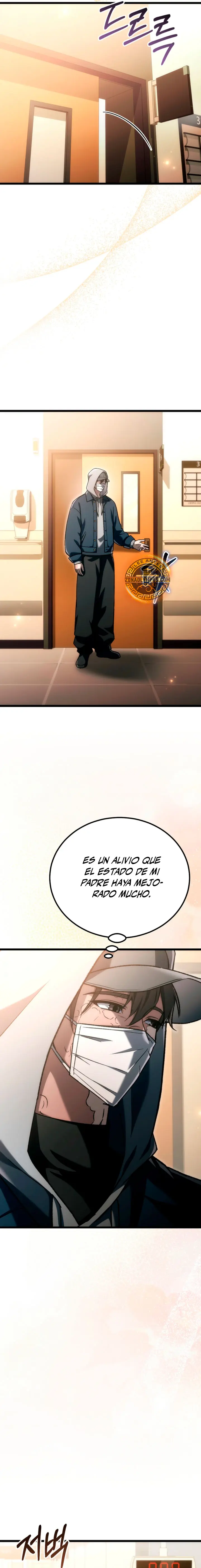 El juego del herrero genio - Capítulo 45 - Página 19 - LectorTMOo
