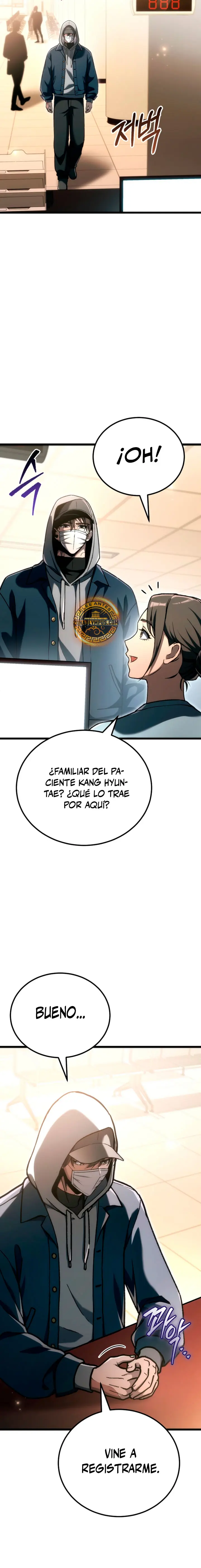 El juego del herrero genio - Capítulo 45 - Página 20 - LectorTMOo