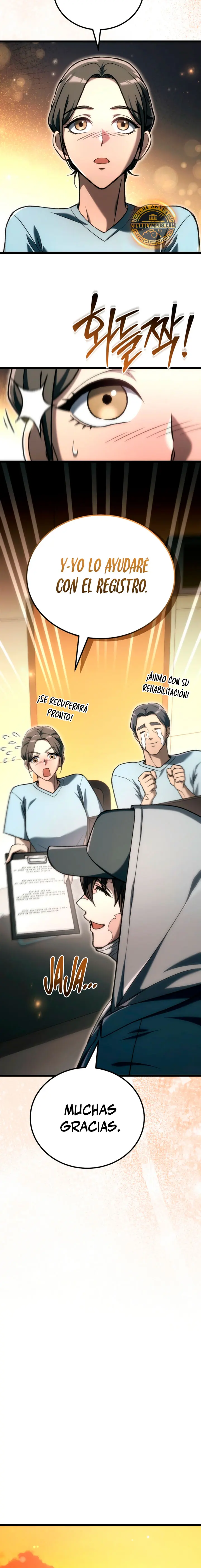 El juego del herrero genio - Capítulo 45 - Página 23 - LectorTMOo
