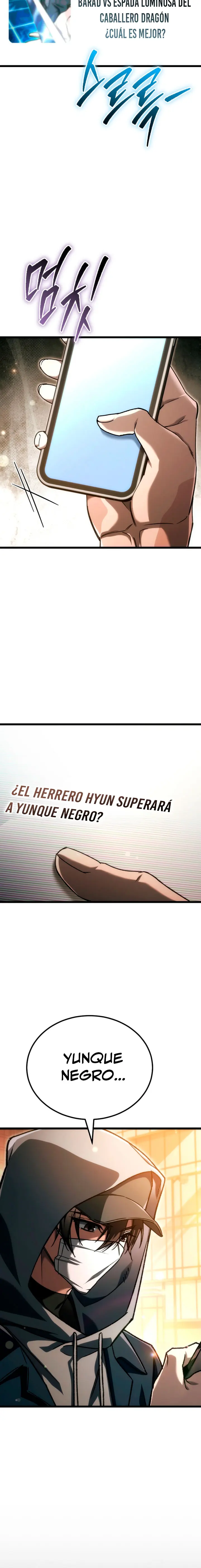 El juego del herrero genio - Capítulo 45 - Página 26 - LectorTMOo