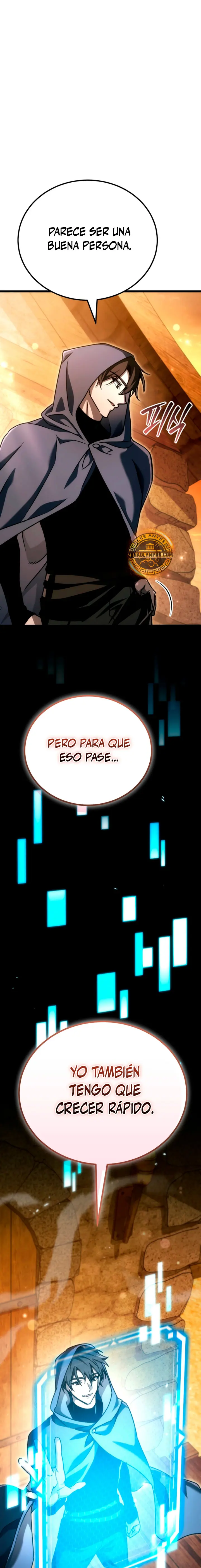 El juego del herrero genio - Capítulo 45 - Página 29 - LectorTMOo