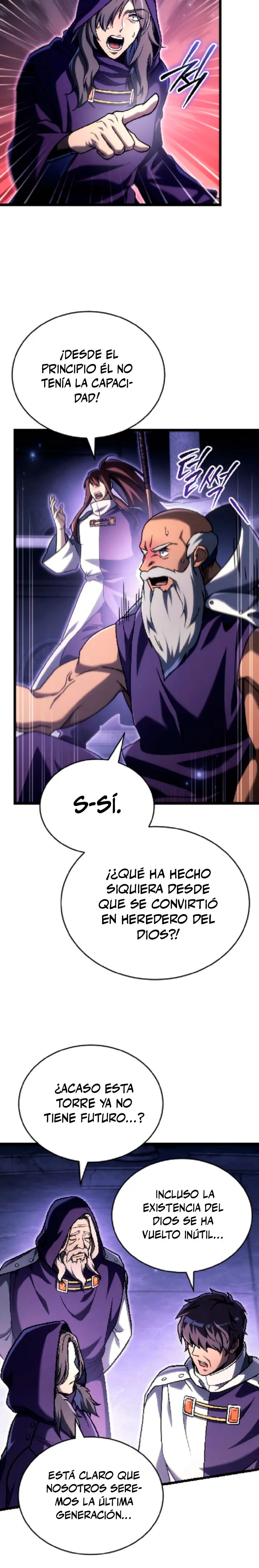 El juego del herrero genio - Capítulo 46 - Página 6 - LectorTMOo