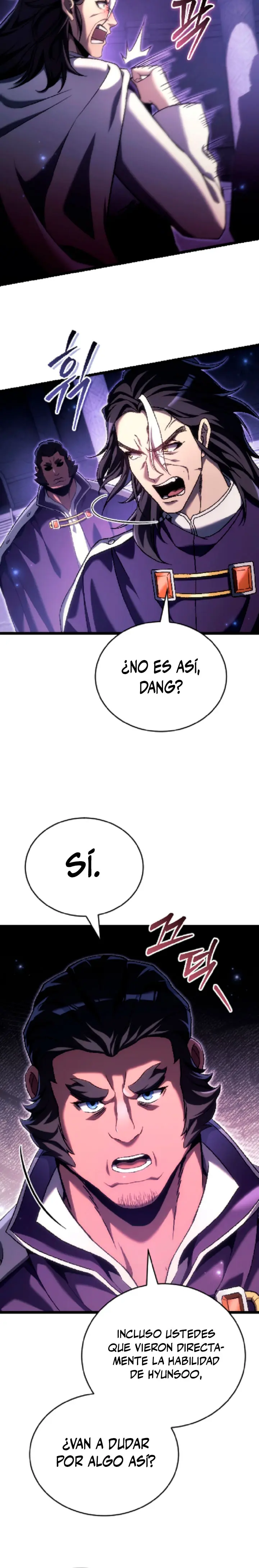 El juego del herrero genio - Capítulo 46 - Página 8 - LectorTMOo