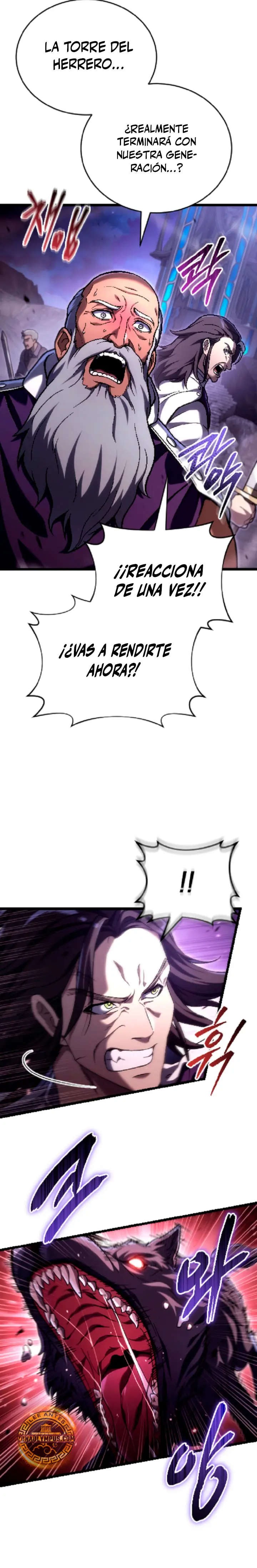 El juego del herrero genio - Capítulo 46 - Página 15 - LectorTMOo