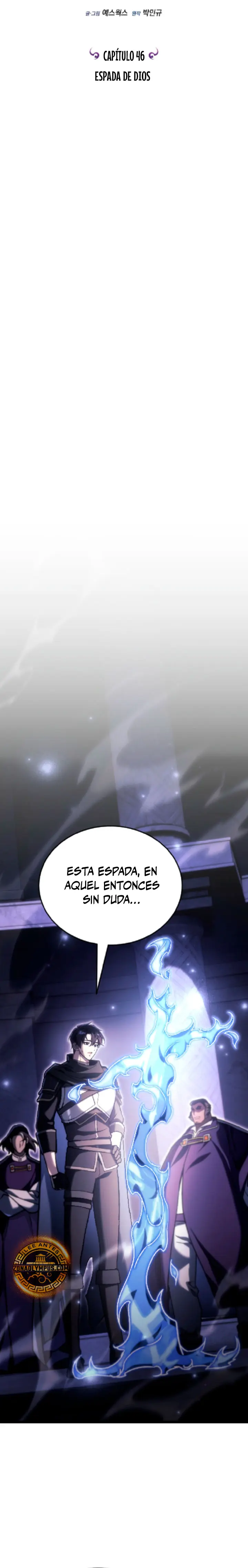 El juego del herrero genio - Capítulo 46 - Página 26 - LectorTMOo