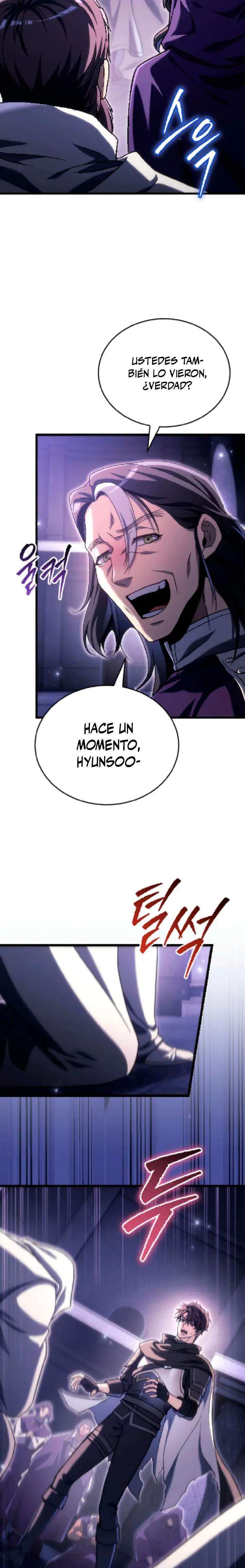 El juego del herrero genio - Capítulo 46 - Página 32 - LectorTMOo