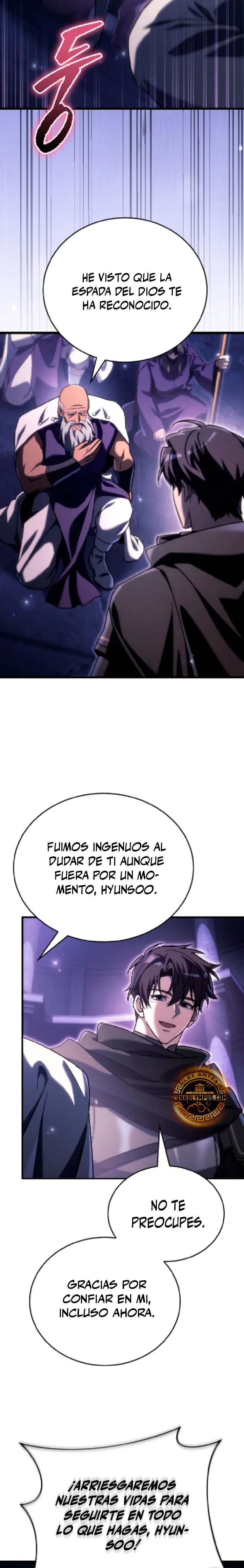 El juego del herrero genio - Capítulo 46 - Página 33 - LectorTMOo