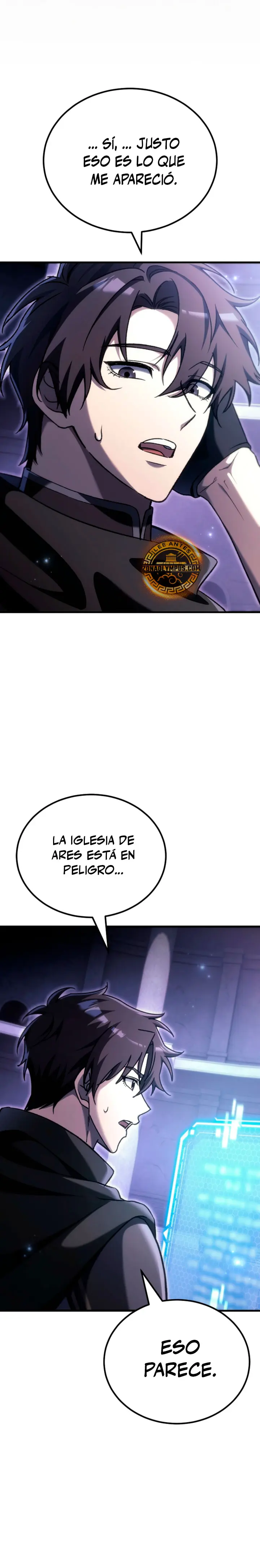 El juego del herrero genio - Capítulo 47 - Página 5 - LectorTMOo