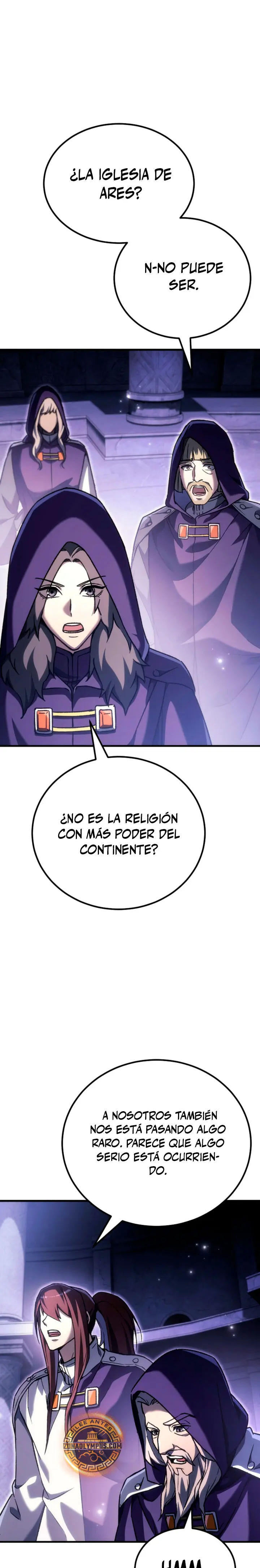 El juego del herrero genio - Capítulo 47 - Página 6 - LectorTMOo