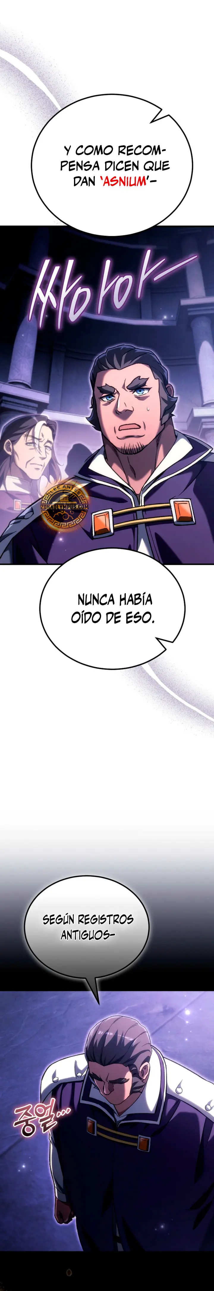 El juego del herrero genio - Capítulo 47 - Página 8 - LectorTMOo