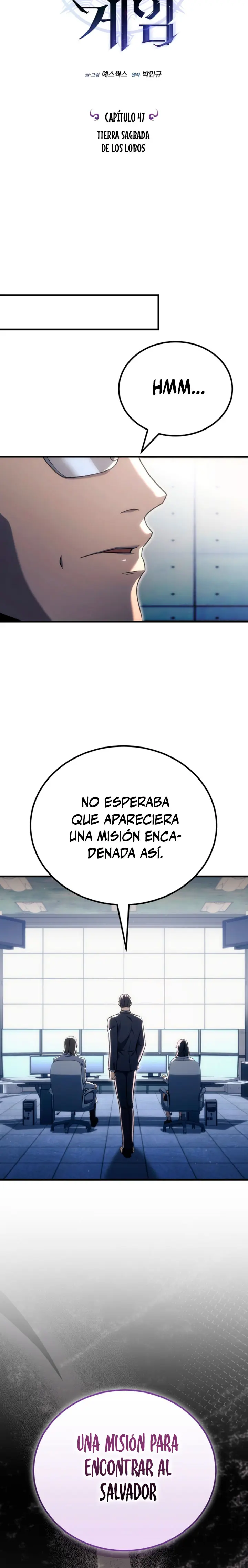 El juego del herrero genio - Capítulo 47 - Página 13 - LectorTMOo