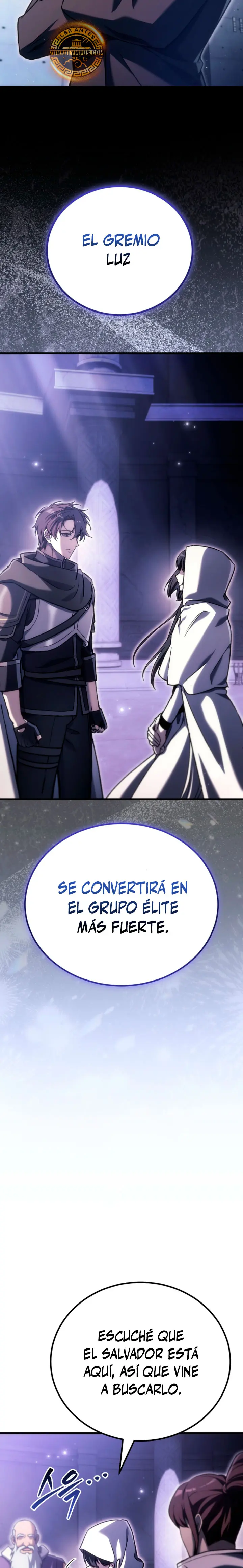 El juego del herrero genio - Capítulo 47 - Página 16 - LectorTMOo