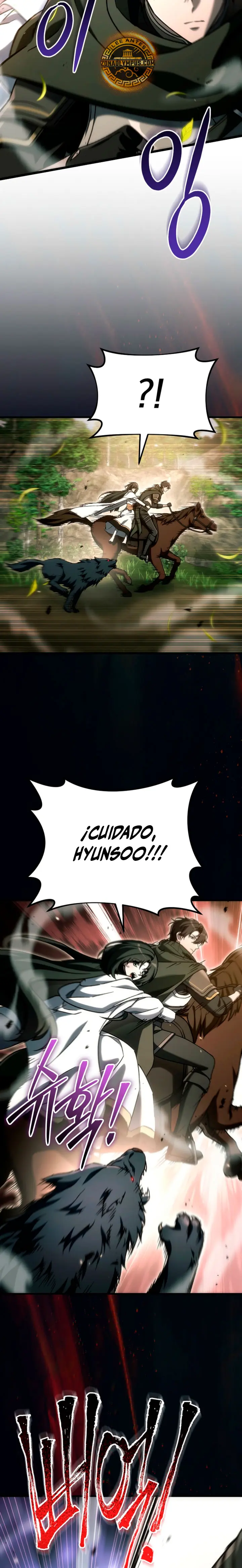 El juego del herrero genio - Capítulo 47 - Página 36 - LectorTMOo