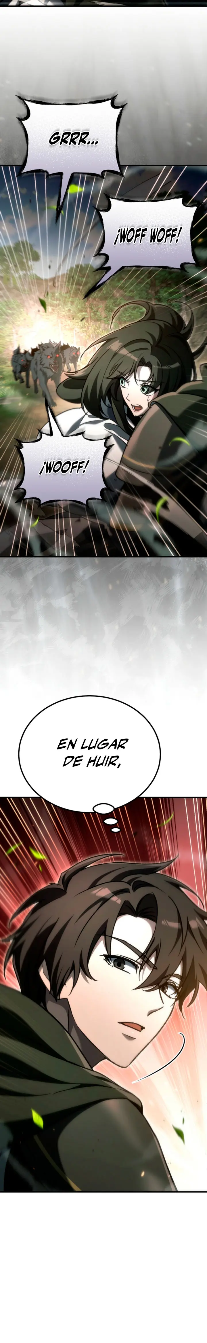 El juego del herrero genio - Capítulo 47 - Página 38 - LectorTMOo