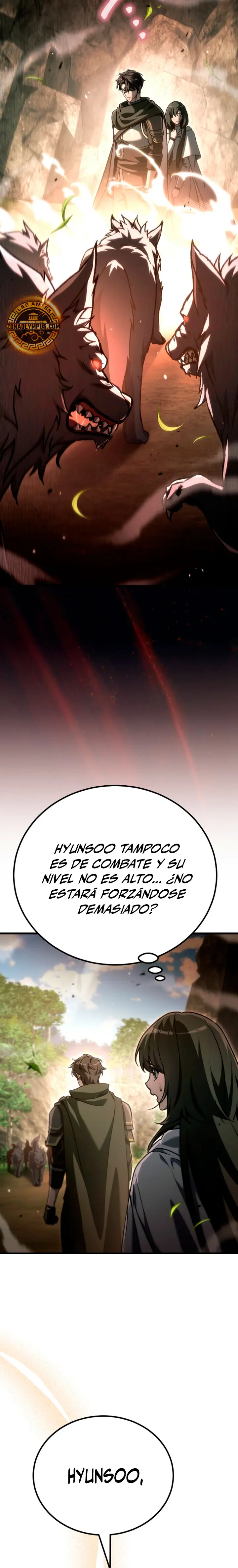 El juego del herrero genio - Capítulo 47 - Página 40 - LectorTMOo