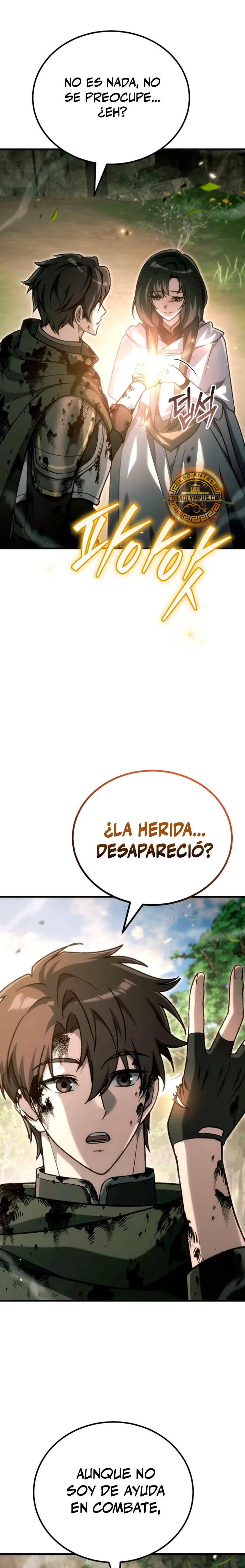 El juego del herrero genio - Capítulo 48 - Página 11 - LectorTMOo
