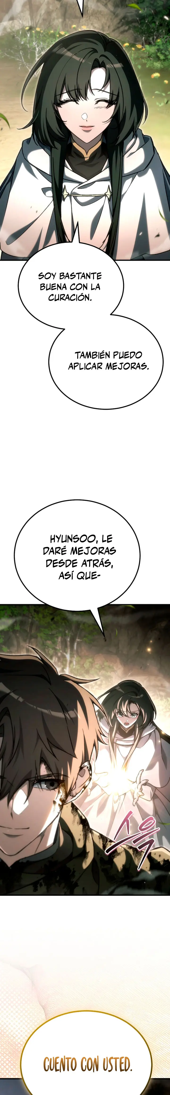 El juego del herrero genio - Capítulo 48 - Página 12 - LectorTMOo