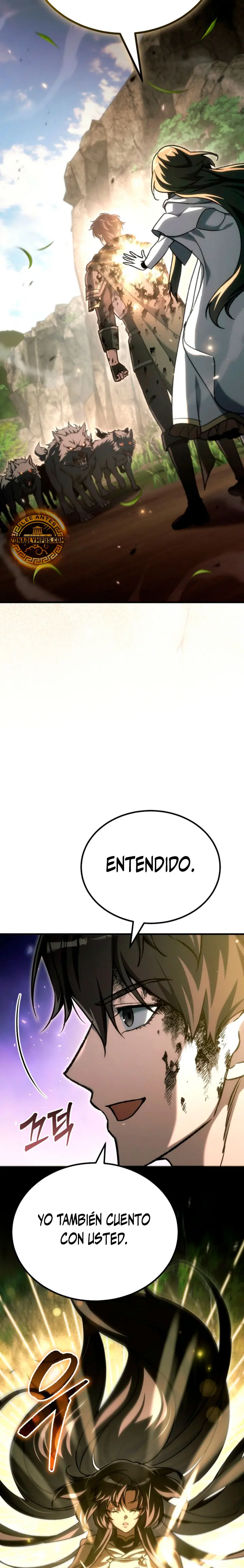 El juego del herrero genio - Capítulo 48 - Página 13 - LectorTMOo