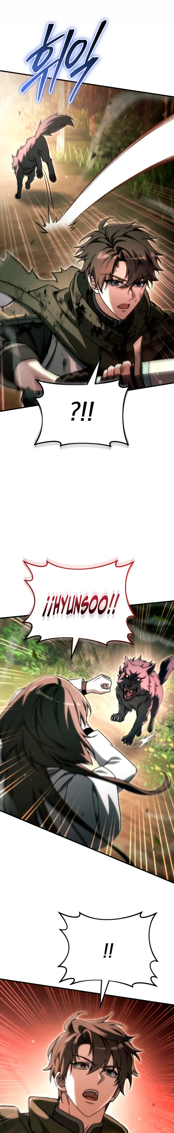El juego del herrero genio - Capítulo 48 - Página 21 - LectorTMOo