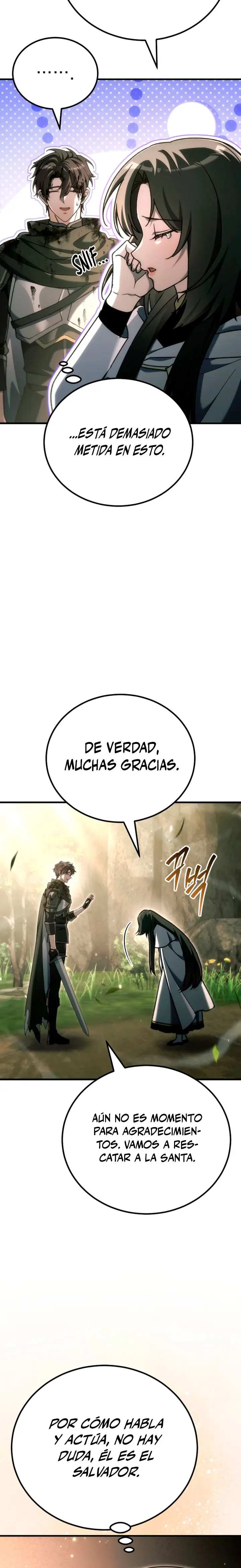 El juego del herrero genio - Capítulo 48 - Página 29 - LectorTMOo
