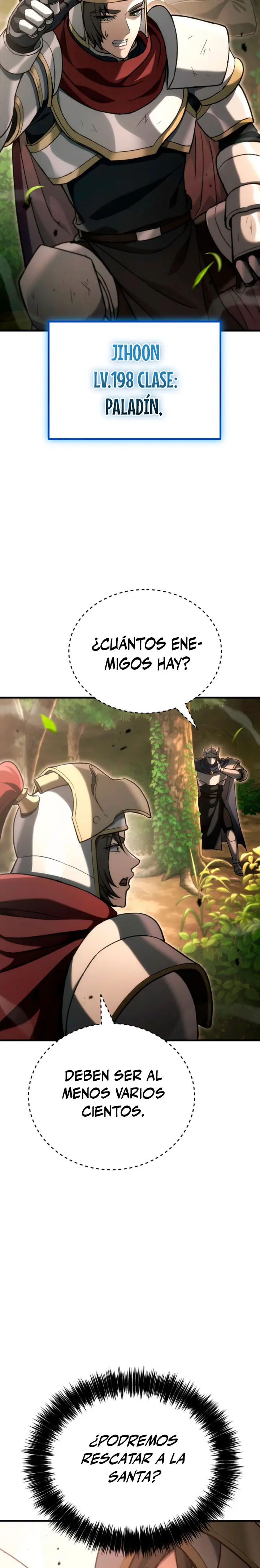 El juego del herrero genio - Capítulo 48 - Página 34 - LectorTMOo