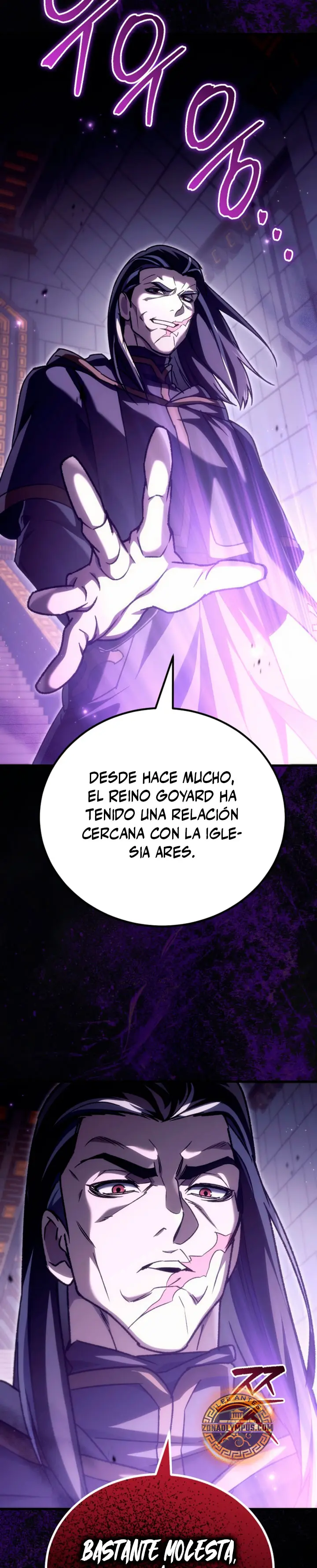 El juego del herrero genio - Capítulo 48 - Página 41 - LectorTMOo