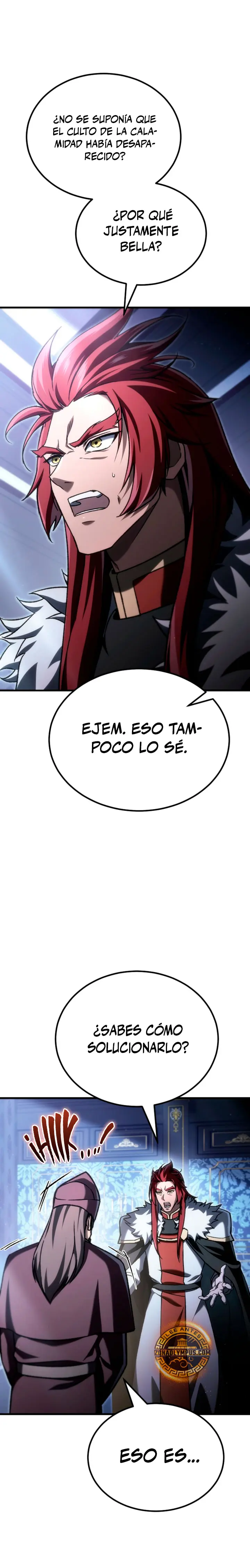 El juego del herrero genio - Capítulo 49 - Página 11 - LectorTMOo