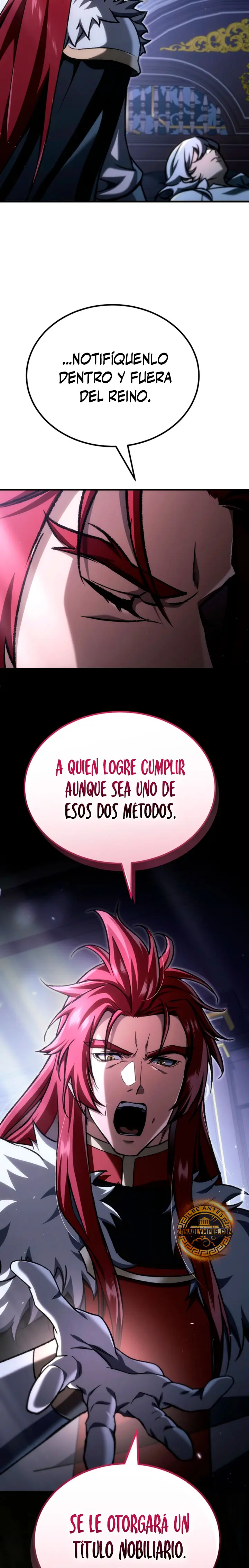 El juego del herrero genio - Capítulo 49 - Página 13 - LectorTMOo