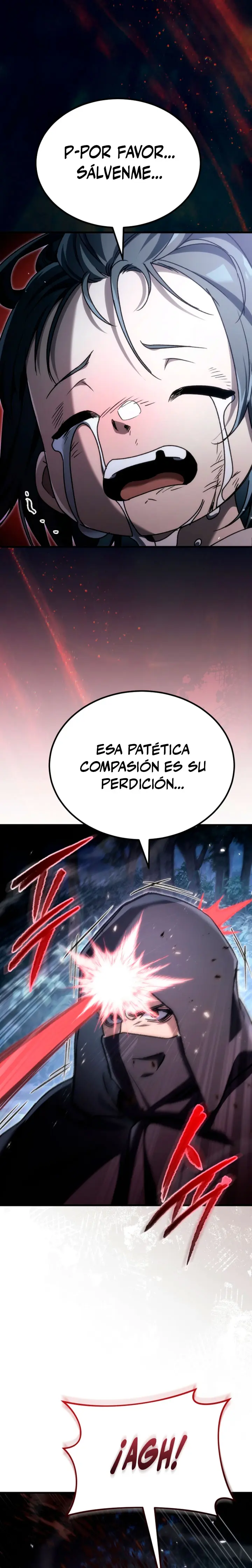 El juego del herrero genio - Capítulo 49 - Página 22 - LectorTMOo