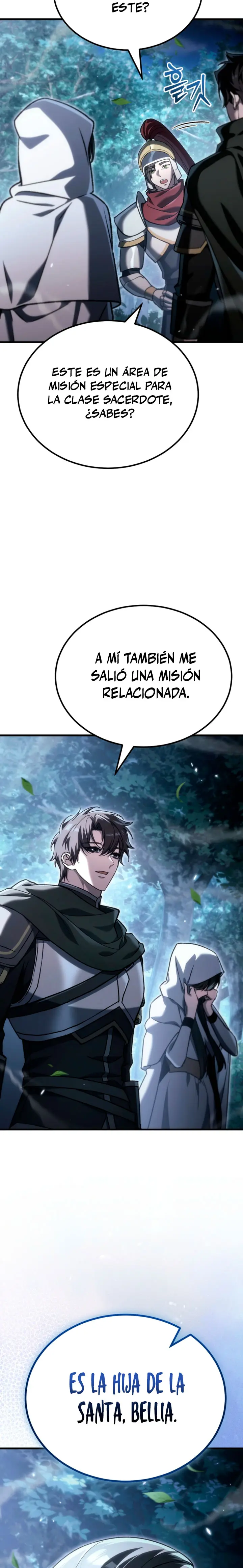El juego del herrero genio - Capítulo 49 - Página 29 - LectorTMOo