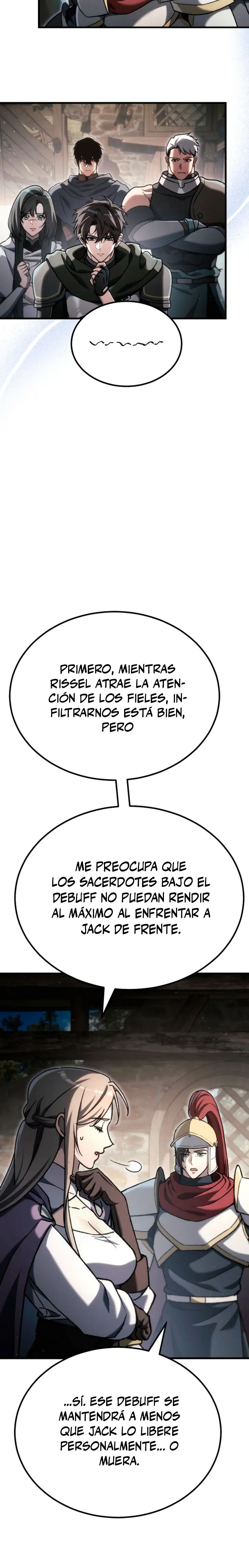 El juego del herrero genio - Capítulo 50 - Página 13 - LectorTMOo